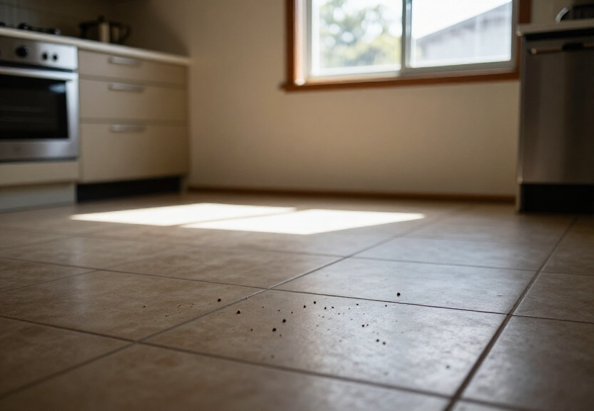 Termite-free Belfield home after treatment